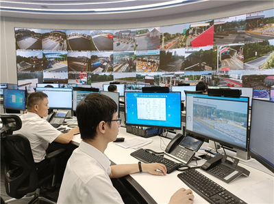 蘇州交投集團(tuán)端午保暢信息系統(tǒng)運維服務(wù)圓滿完成