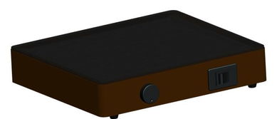 智能防護，溫暖如春——‘暖腳王’玉石大款暖腳器全方位解析